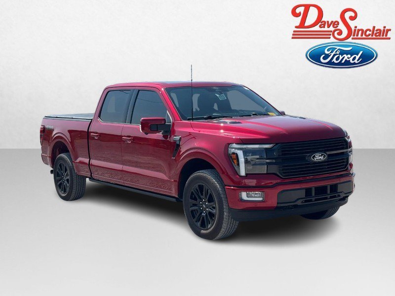 Used 2025 Ford F150 Platinum w/ Equipment Group 702A High AWD/4WD image 4