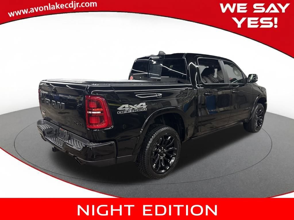 New 2026 RAM 1500 Limited image 5