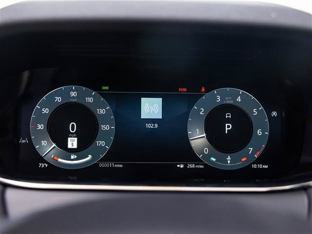 New 2026 Land Rover Range Rover Evoque S AWD/4WD image 23