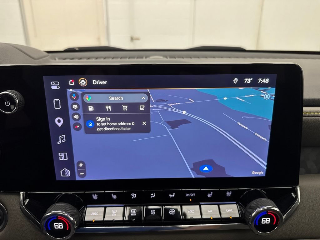 Used 2025 Chevrolet Colorado ZR2 AWD/4WD image 29