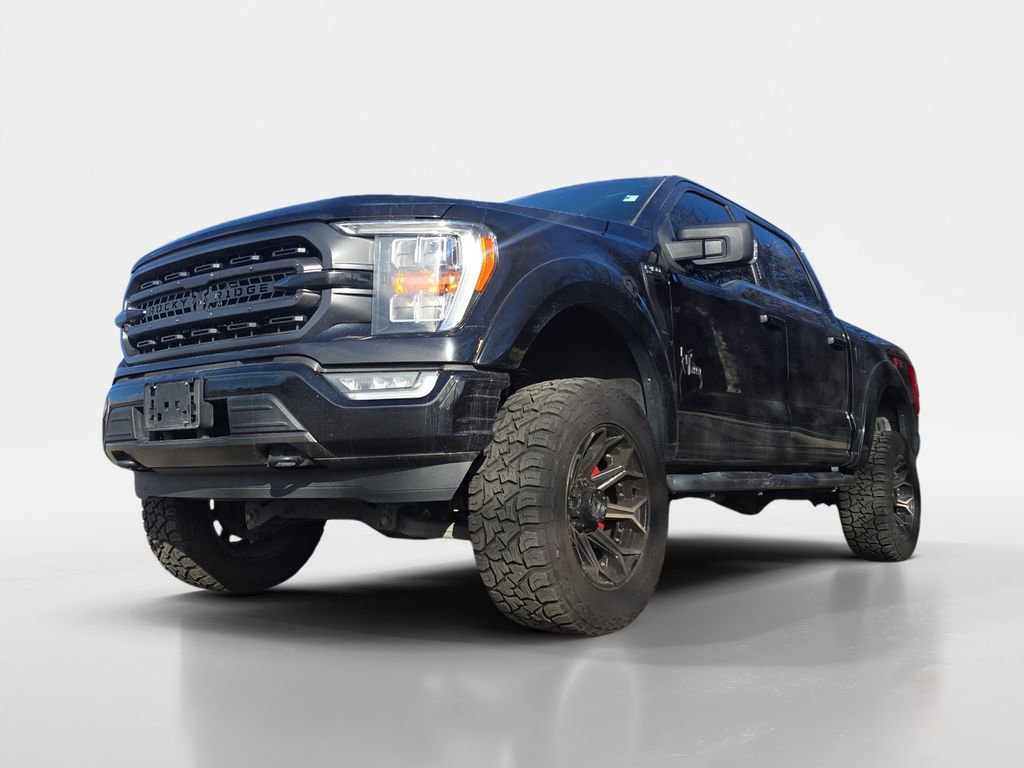 Used 2022 Ford F150 Platinum w/ Equipment Group 701A High image 26