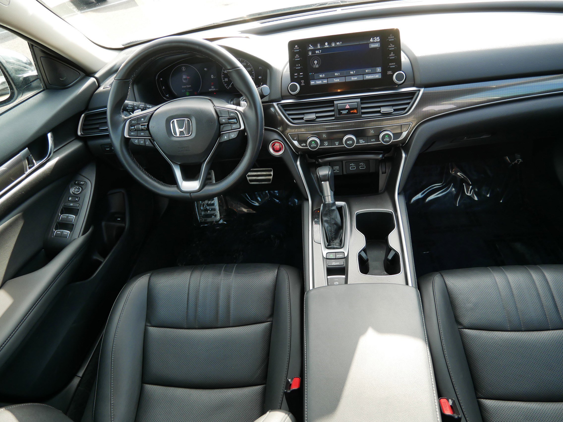 Certified 2022 Honda Accord Sport Special Edition image 10