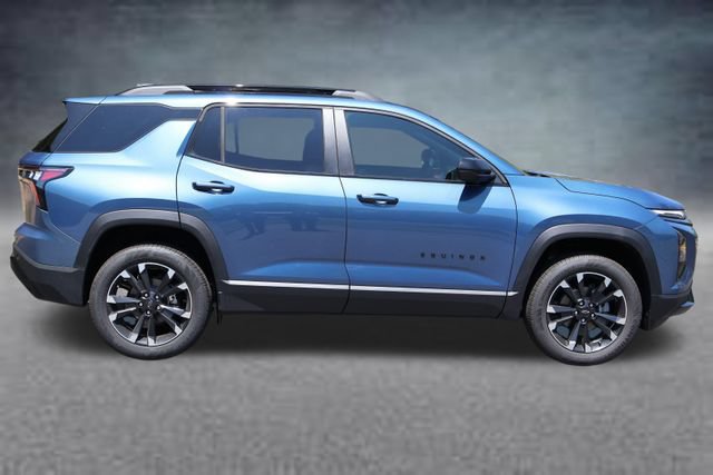 New 2026 Chevrolet Equinox RS FWD image 2