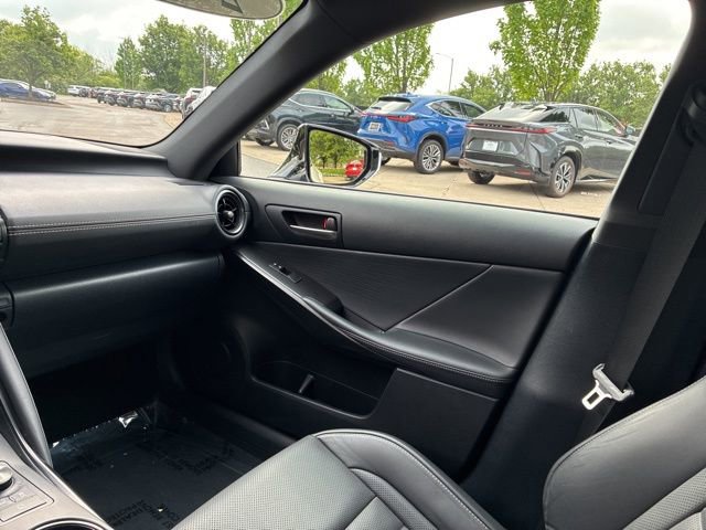 Used 2023 Lexus IS 350 F Sport w/ Memory Package AWD/4WD image 31