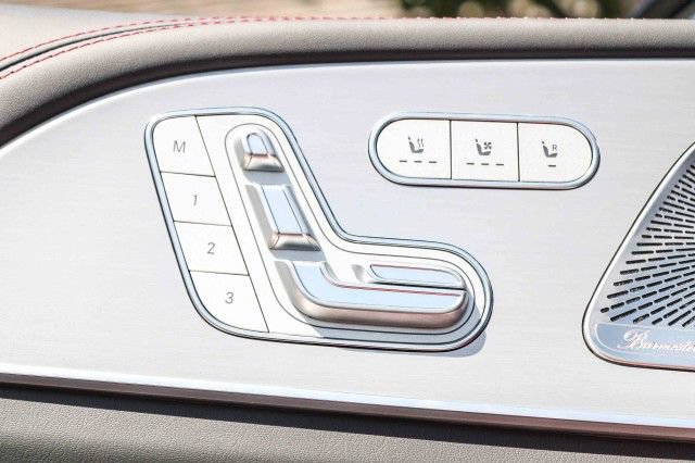 New 2025 Mercedes-Benz GLE 63 AMG S image 22