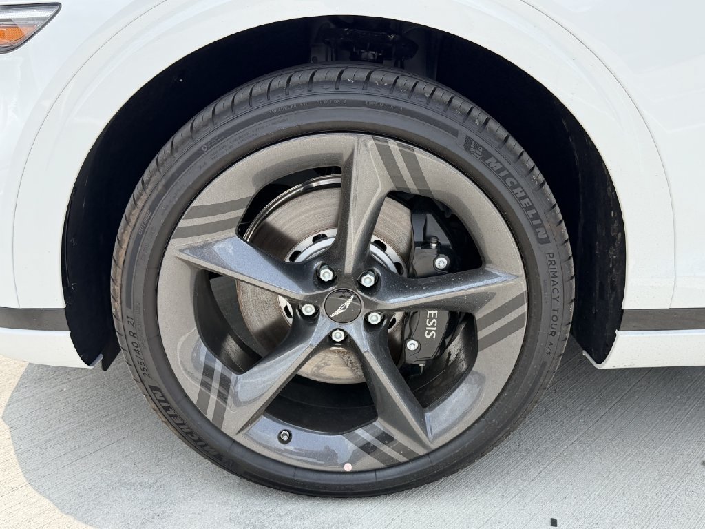 New 2026 Genesis GV70 3.5T Sport Prestige AWD/4WD image 9
