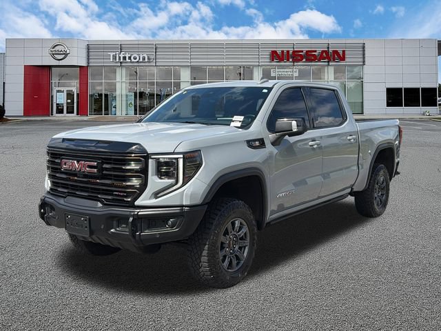 Used 2024 GMC Sierra 1500 AT4X AWD/4WD image 3