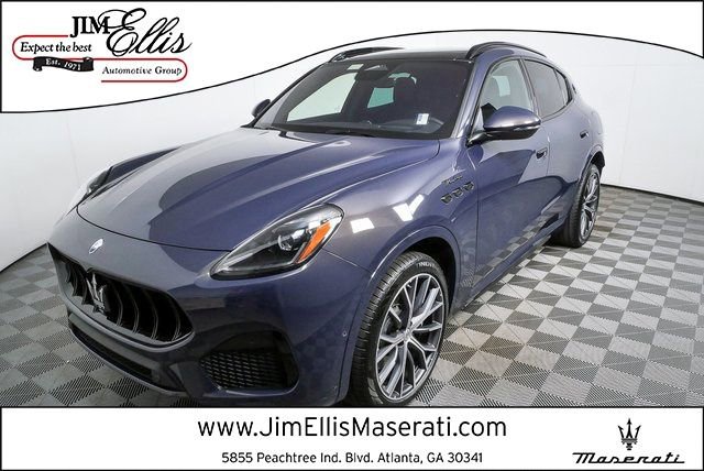 New 2026 Maserati Grecale Modena image 1