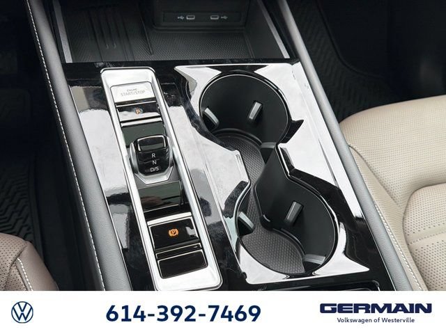 New 2026 Volkswagen Atlas SEL AWD/4WD image 27