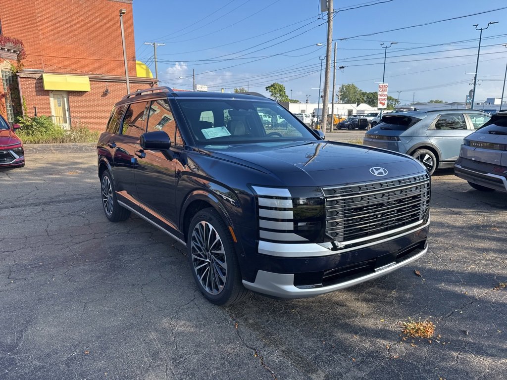 New 2026 Hyundai Palisade Calligraphy