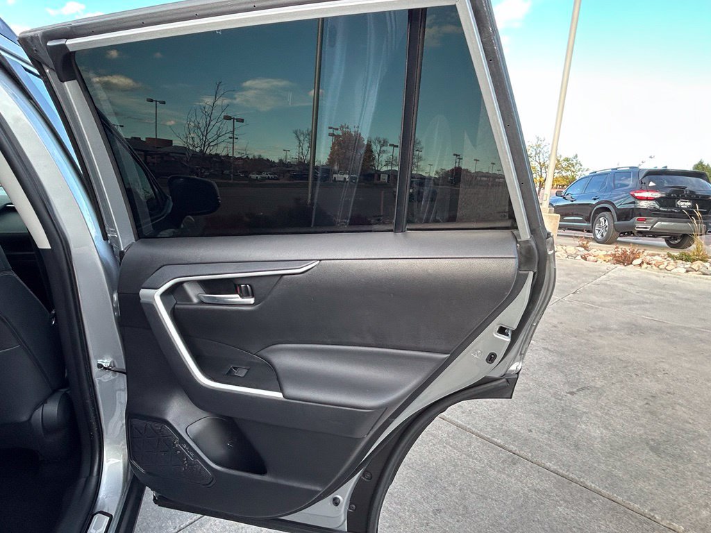 Used 2025 Toyota RAV4 XLE Premium w/ Weather Package FWD image 31
