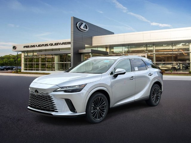 New 2026 Lexus RX 350 Premium w/ Convenience Package AWD/4WD image 1