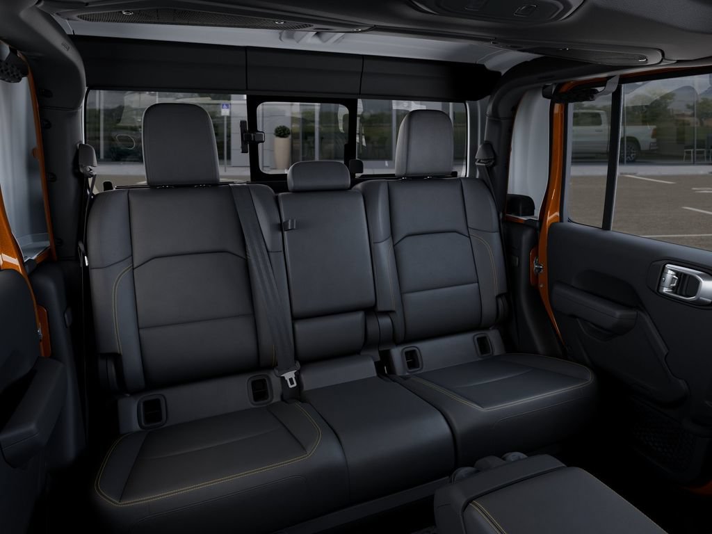 New 2026 Jeep Gladiator Sport AWD/4WD image 16