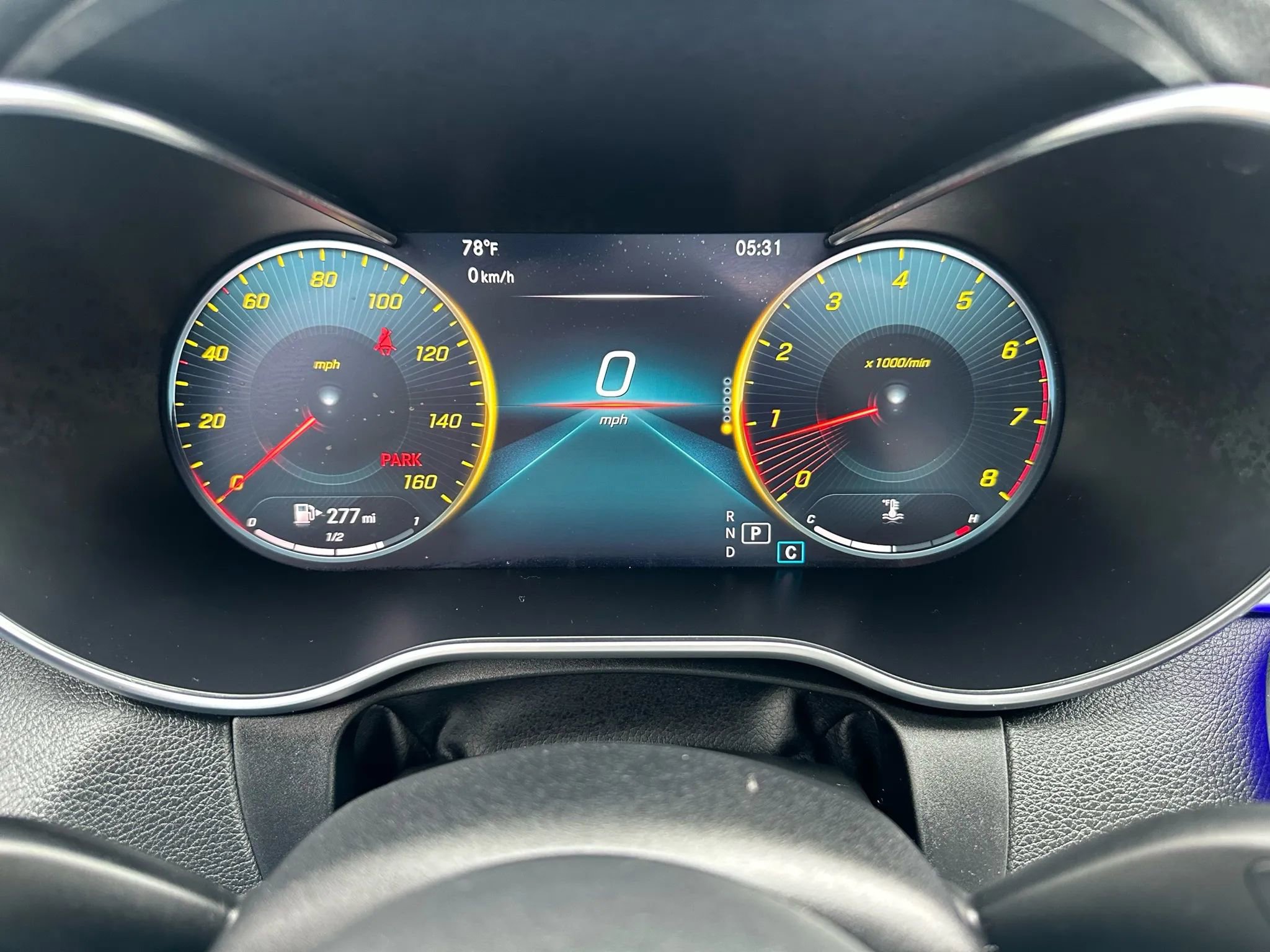 Used 2021 Mercedes-Benz C 300 4MATIC Sedan image 15