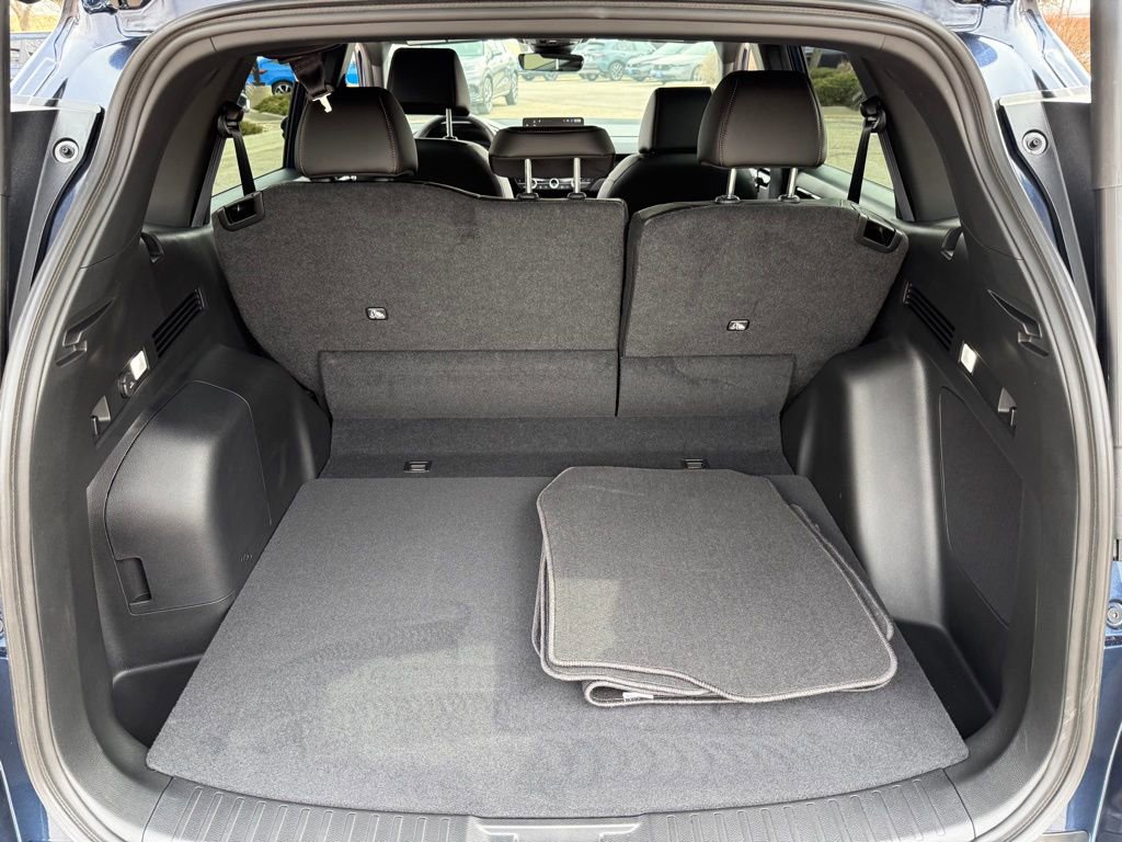 Certified 2026 Honda CR-V Sport Touring image 19