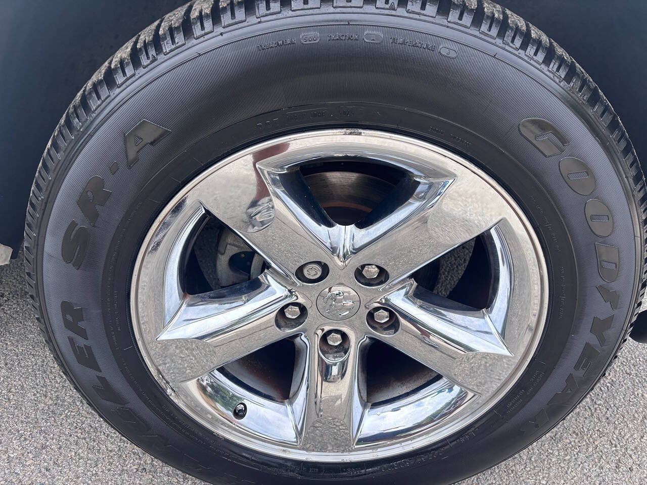 Used 2008 Dodge Ram 1500 Truck ST RWD image 24