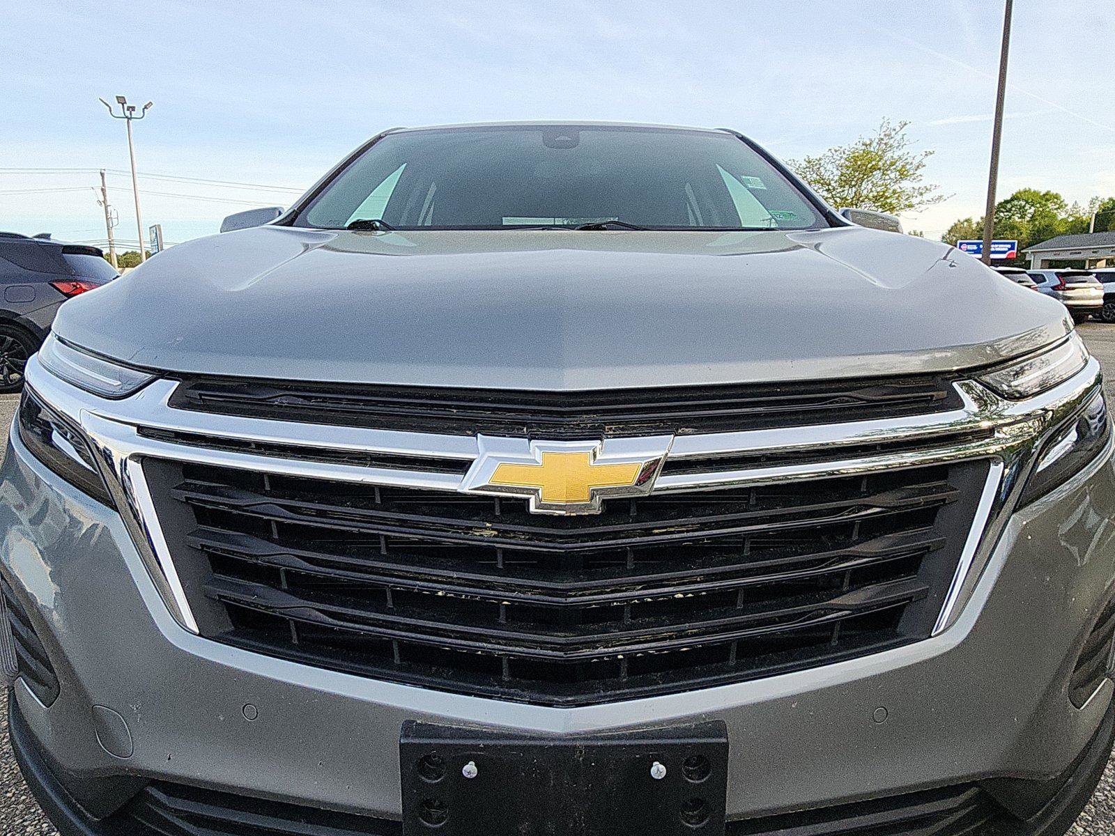 Used 2023 Chevrolet Equinox LT image 11