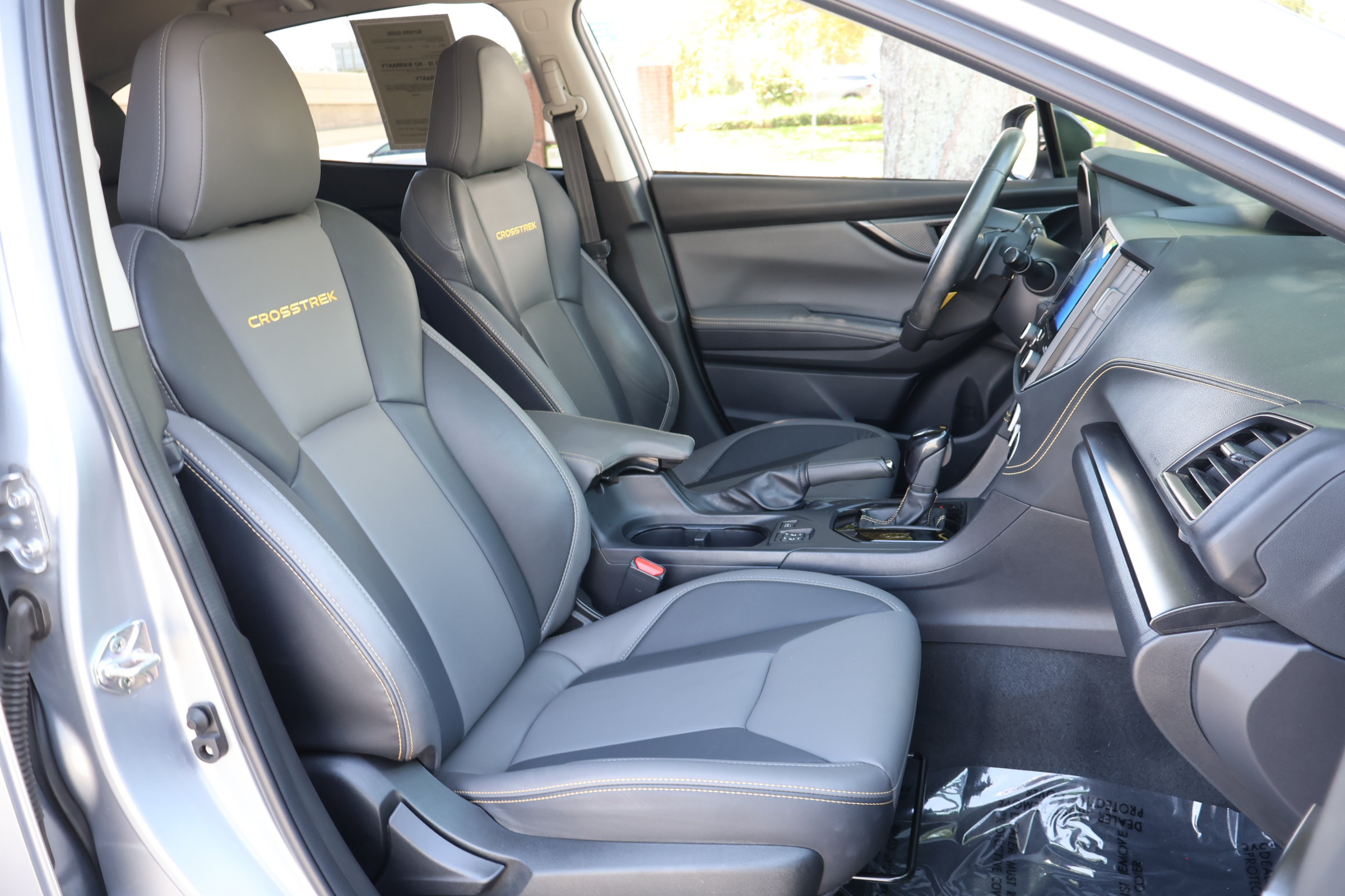 Used 2023 Subaru Crosstrek 2.5i Sport AWD/4WD image 22