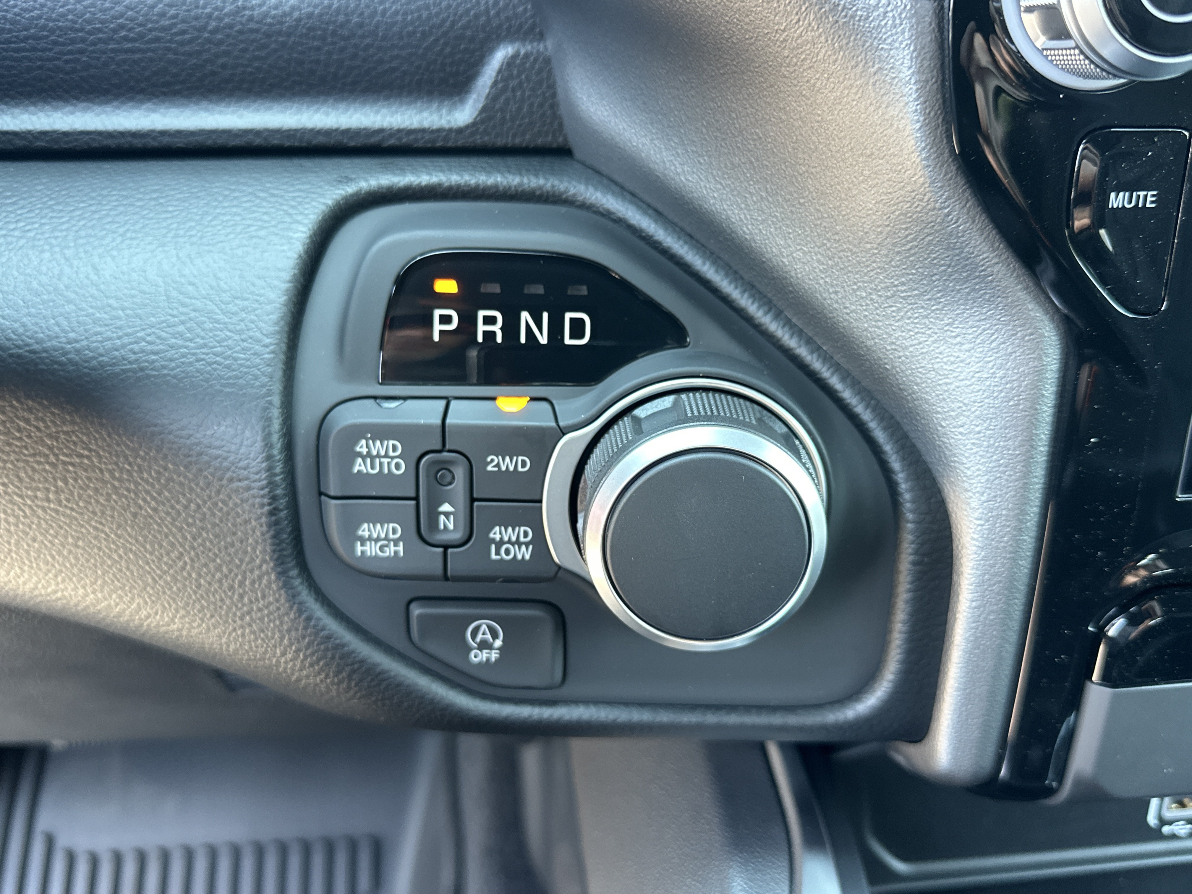 New 2027 RAM 1500 Big Horn AWD/4WD image 7
