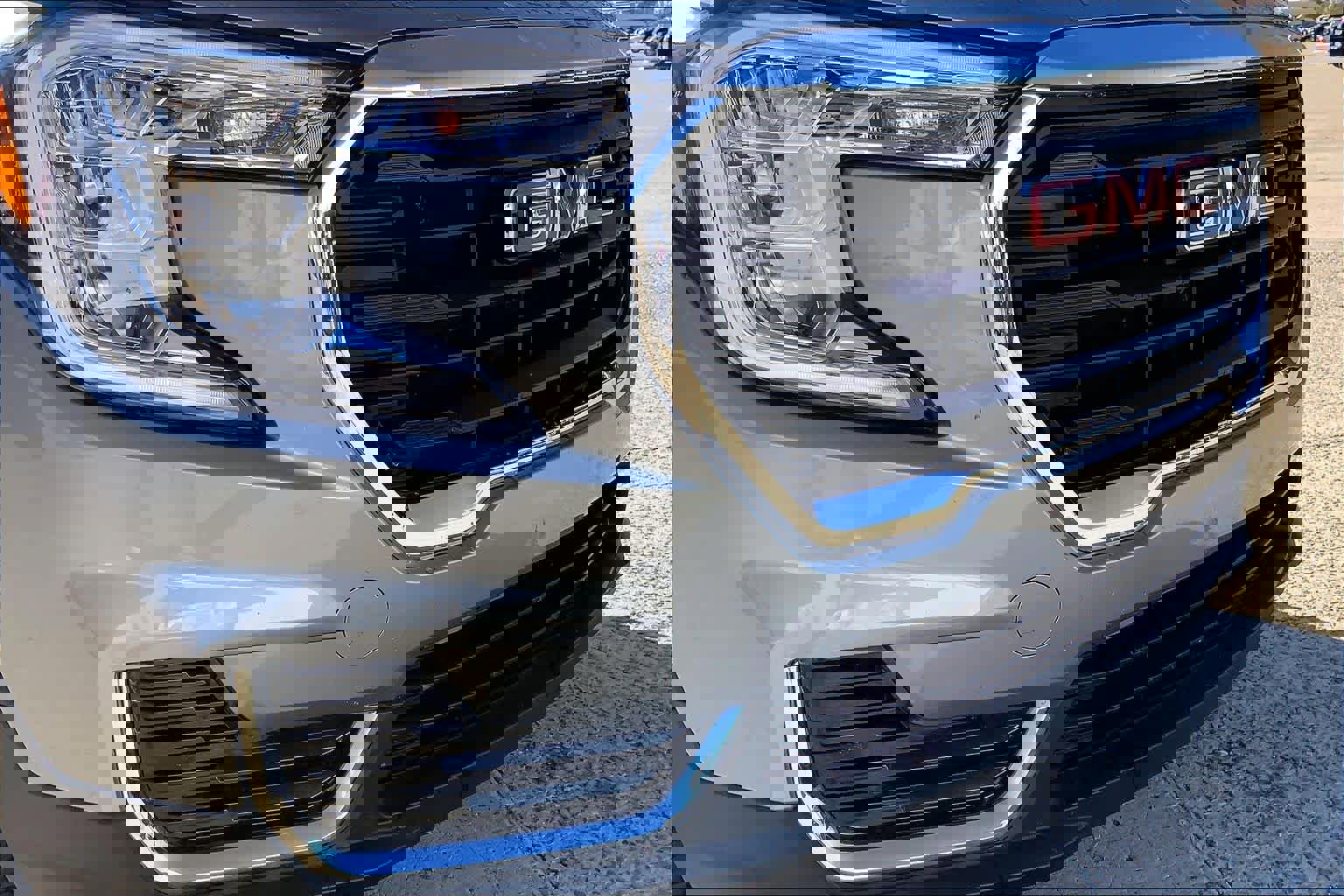 Certified 2023 GMC Terrain SLE image 27