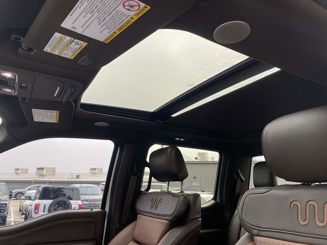 Certified 2024 Ford F250 King Ranch w/ Chrome Package image 16