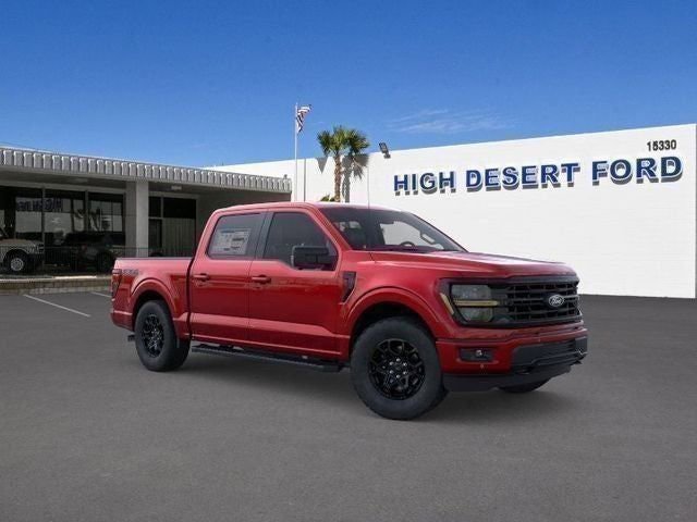 New 2026 Ford F150 XLT w/ Equipment Group 302A MID AWD/4WD image 5
