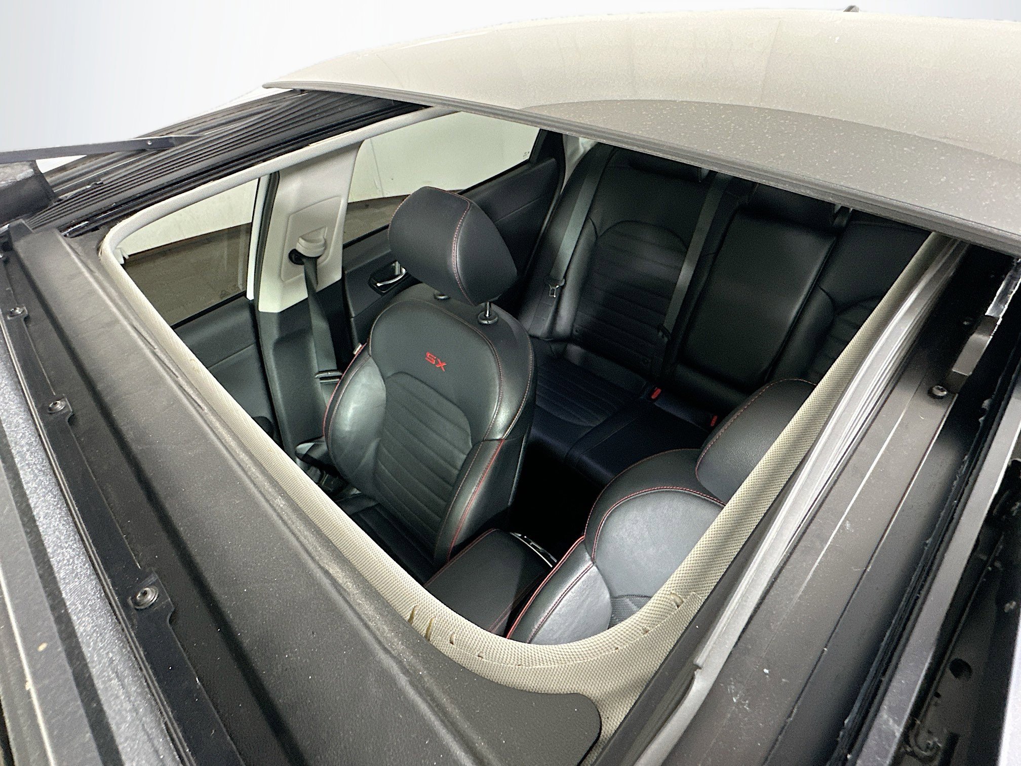 Used 2019 Kia Optima SX FWD image 23