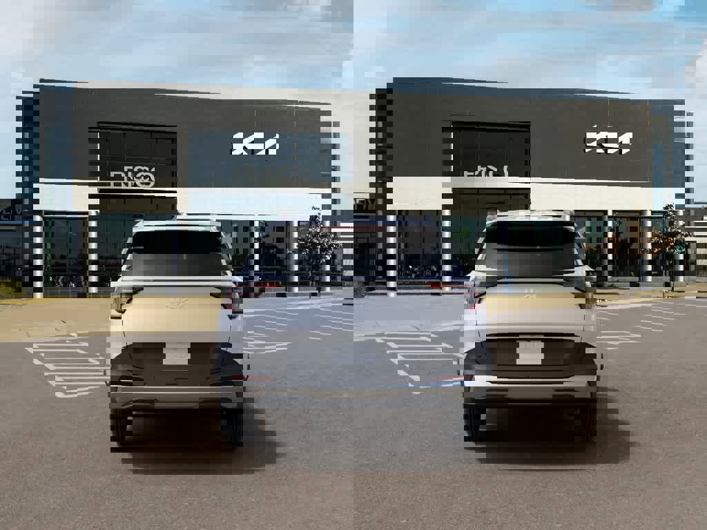 New 2026 Kia Sportage EX image 5