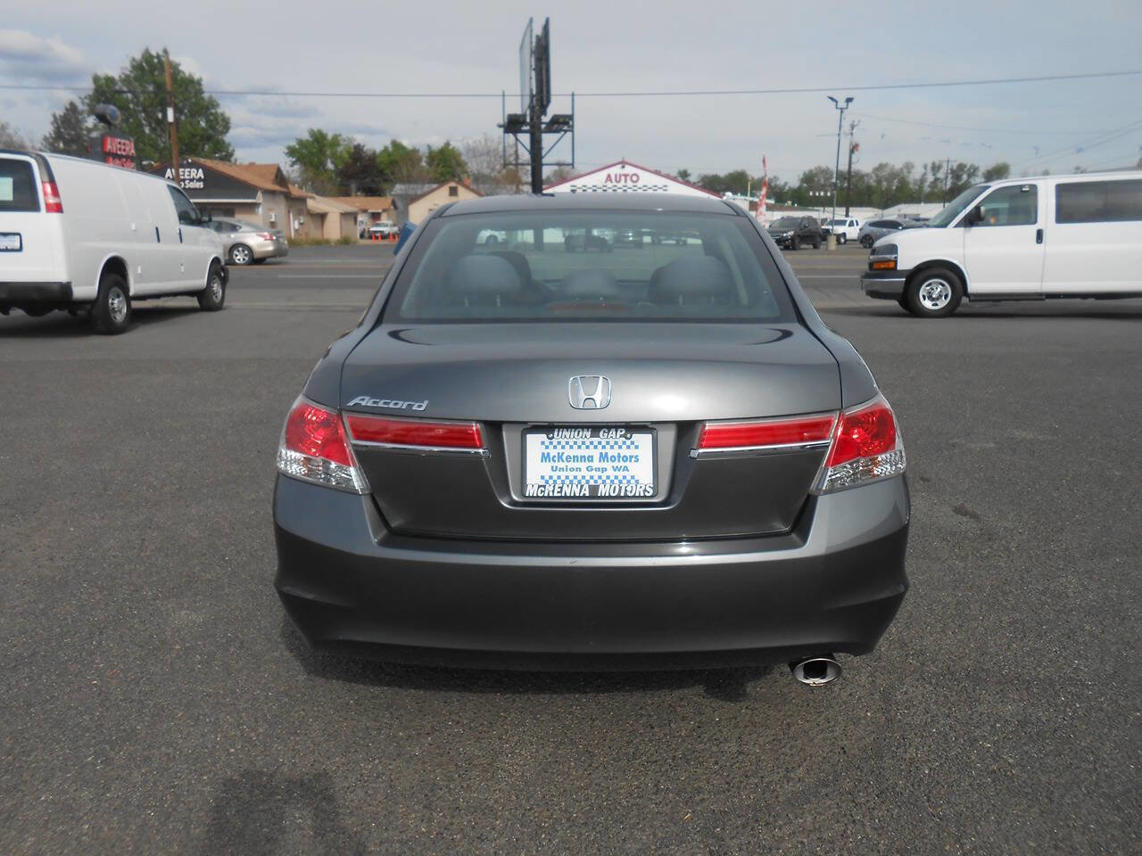 Used 2012 Honda Accord LX image 8