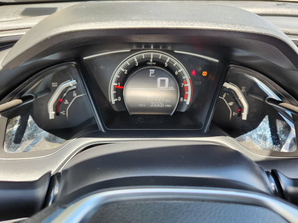 Used 2018 Honda Civic LX-P image 7
