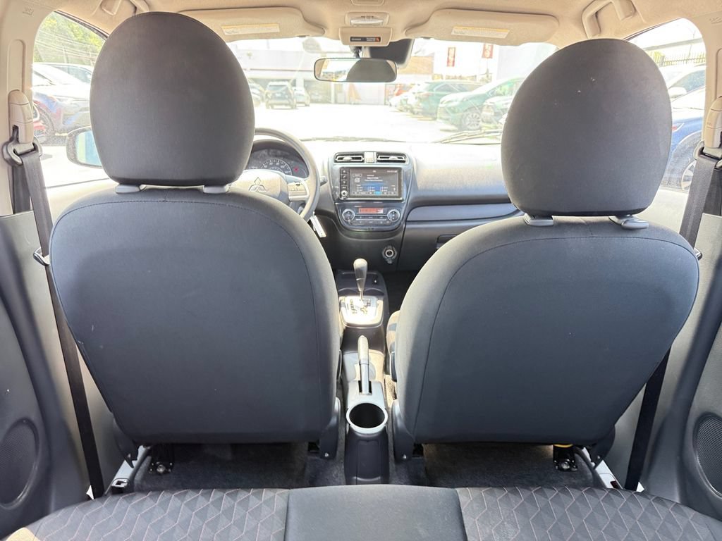 Used 2024 Mitsubishi Mirage ES FWD image 23