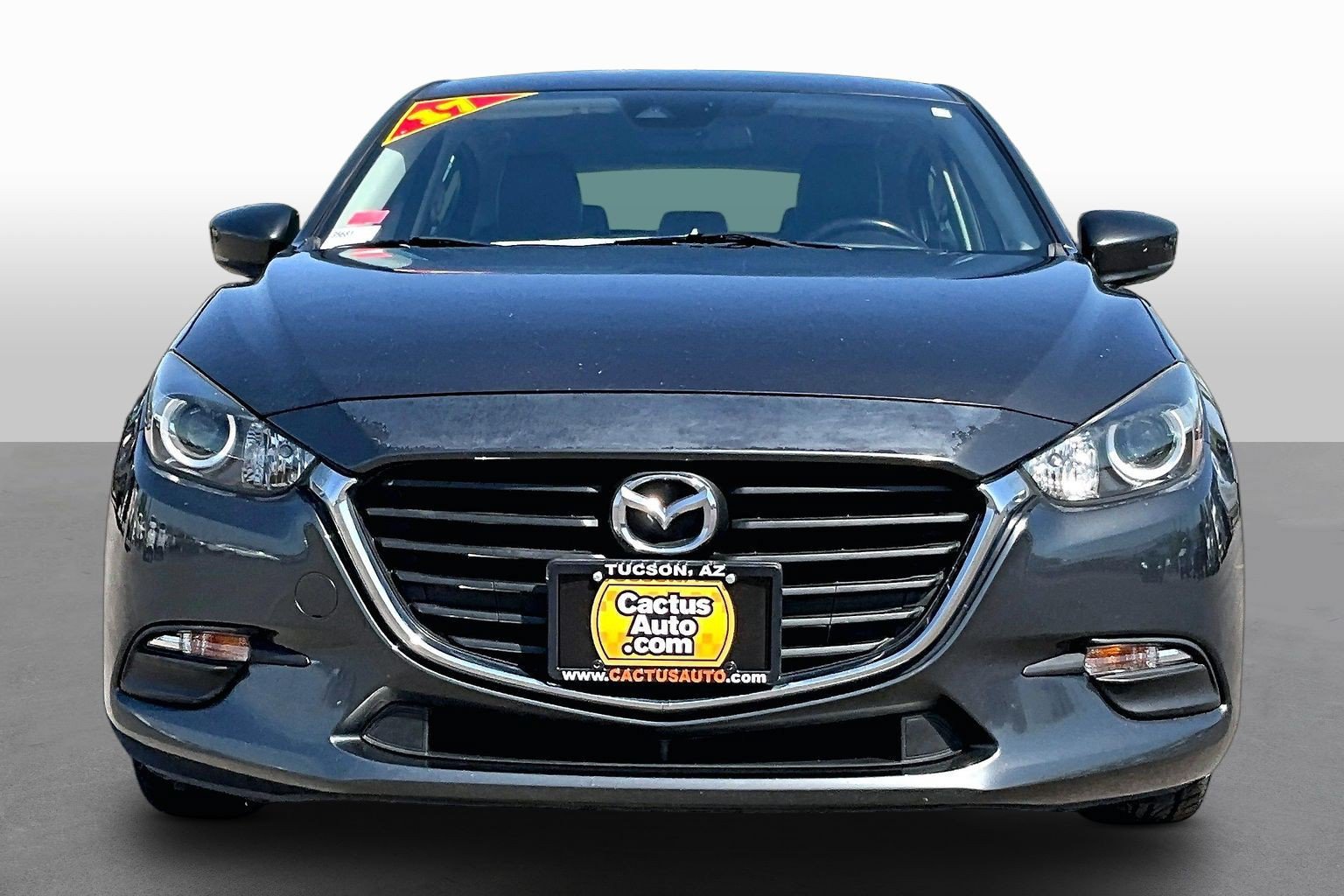Used 2017 MAZDA MAZDA3 Touring FWD image 3
