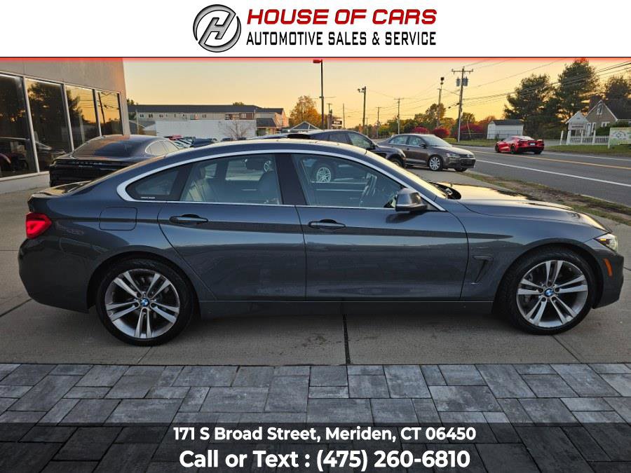 Used 2018 BMW 440i Gran Coupe xDrive 440i xDrive Gran Coupe image 3