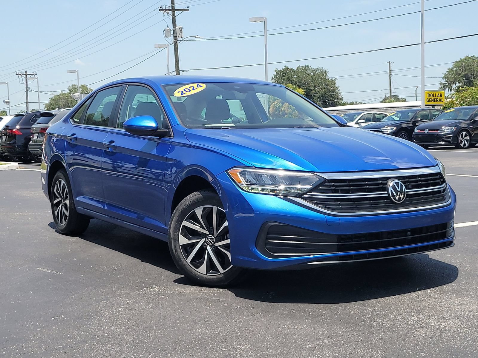Used 2024 Volkswagen Jetta S FWD image 31