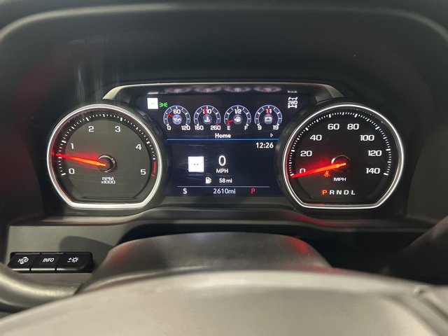 Certified 2023 Chevrolet Silverado 2500 LTZ w/ LTZ Plus Package image 17