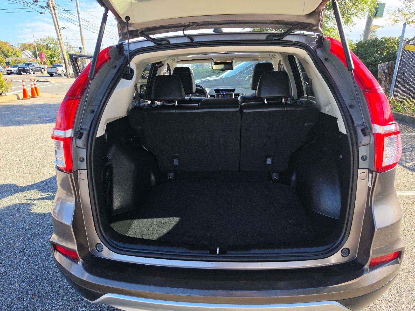 Used 2015 Honda CR-V Touring image 14