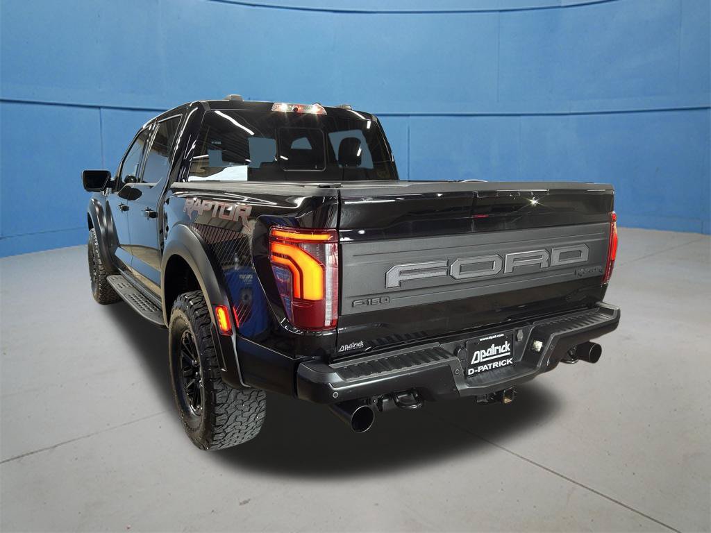 Used 2024 Ford F150 Raptor AWD/4WD image 7