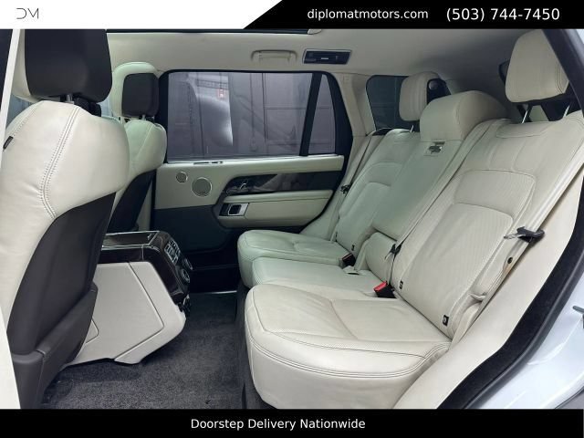 Used 2021 Land Rover Range Rover P525 Westminster Edition LWB AWD/4WD image 23