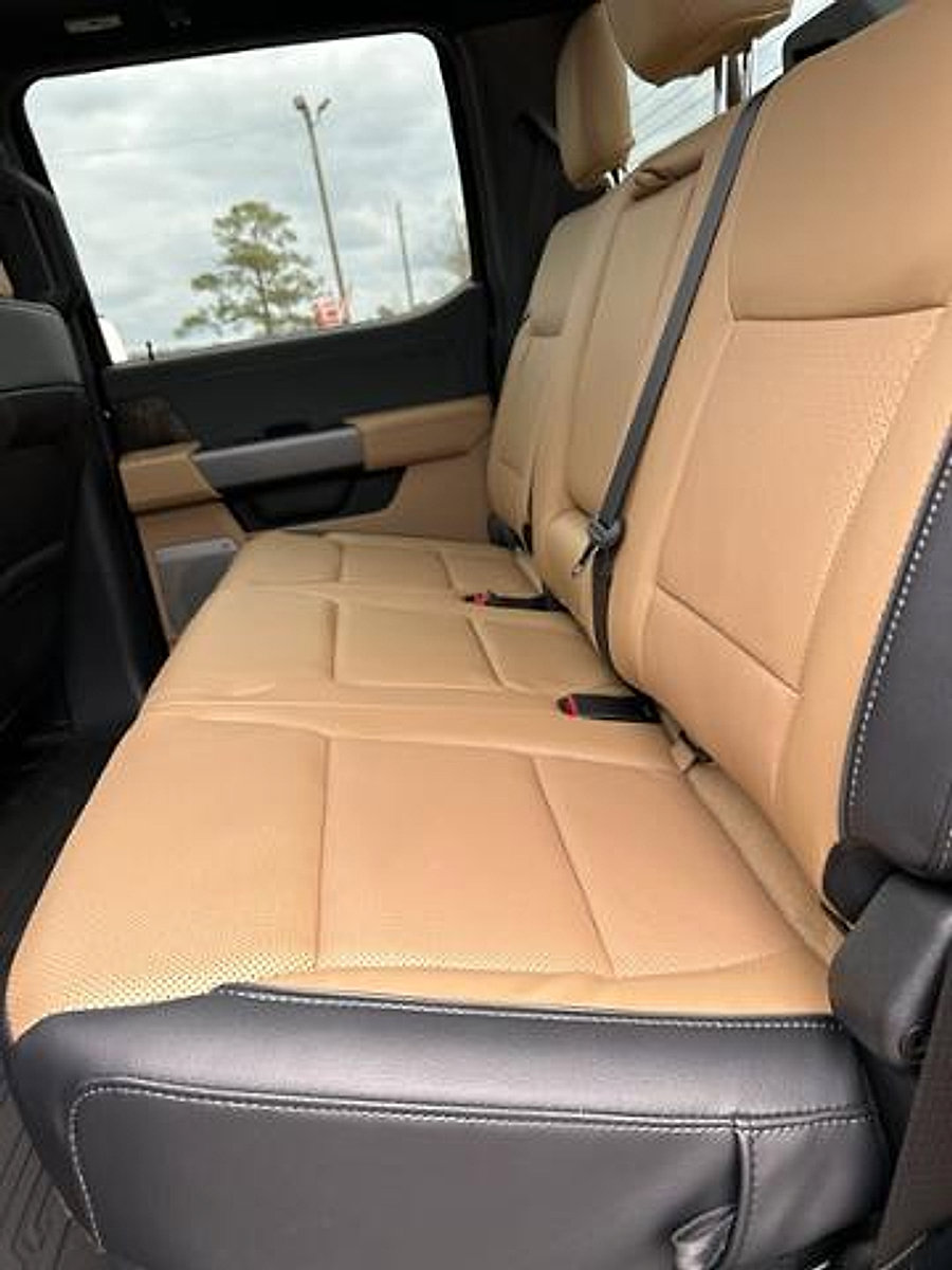 New 2024 Ford F250 Lariat w/ Lariat Ultimate Package image 28