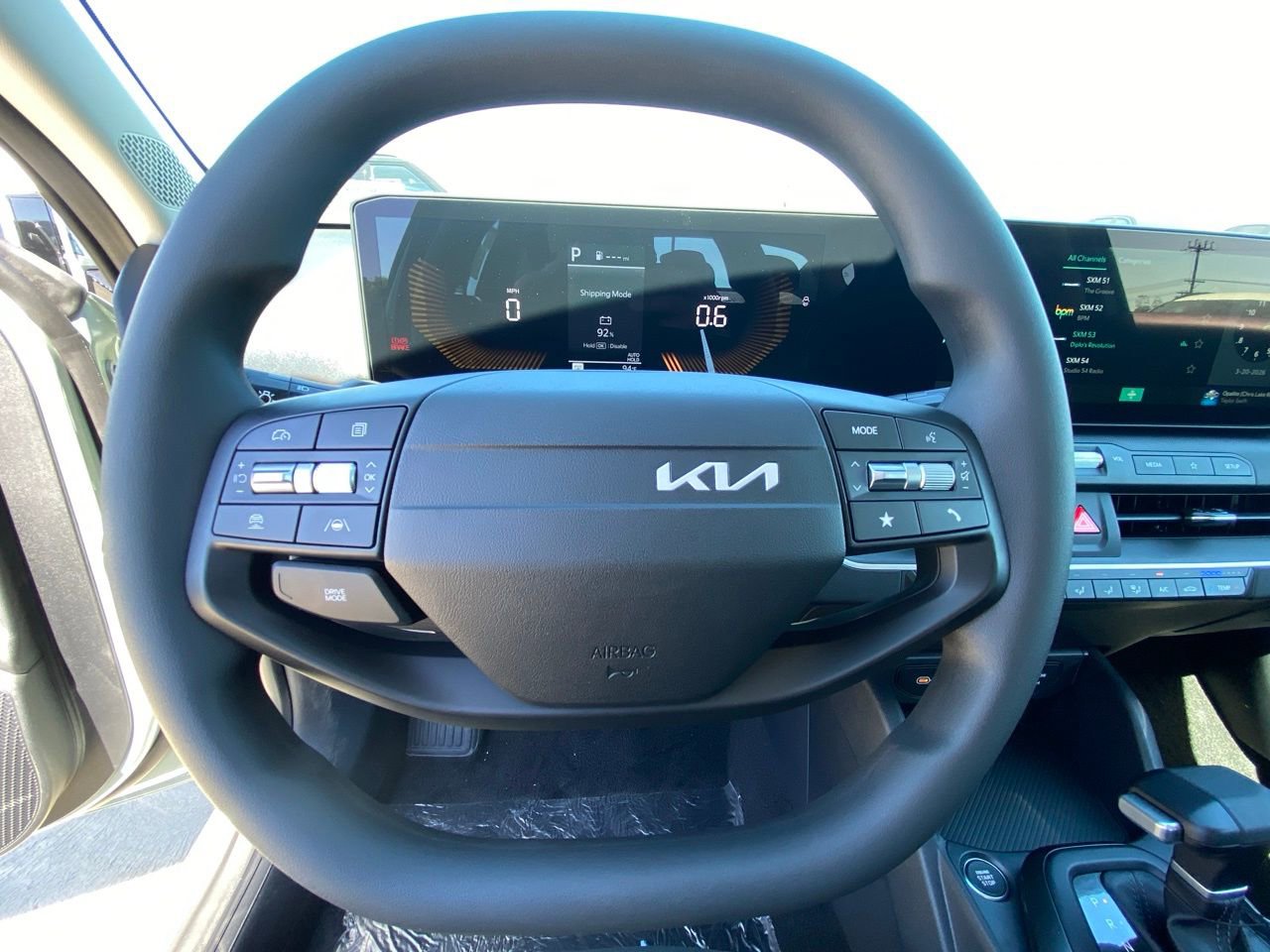 New 2026 Kia K4 LXS image 16