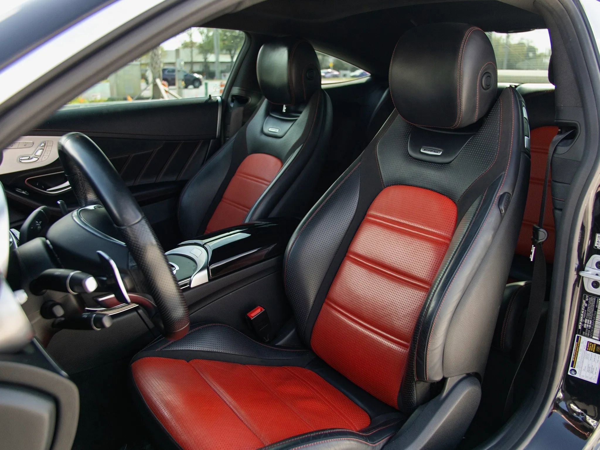 Used 2018 Mercedes-Benz C 63 AMG Coupe image 28