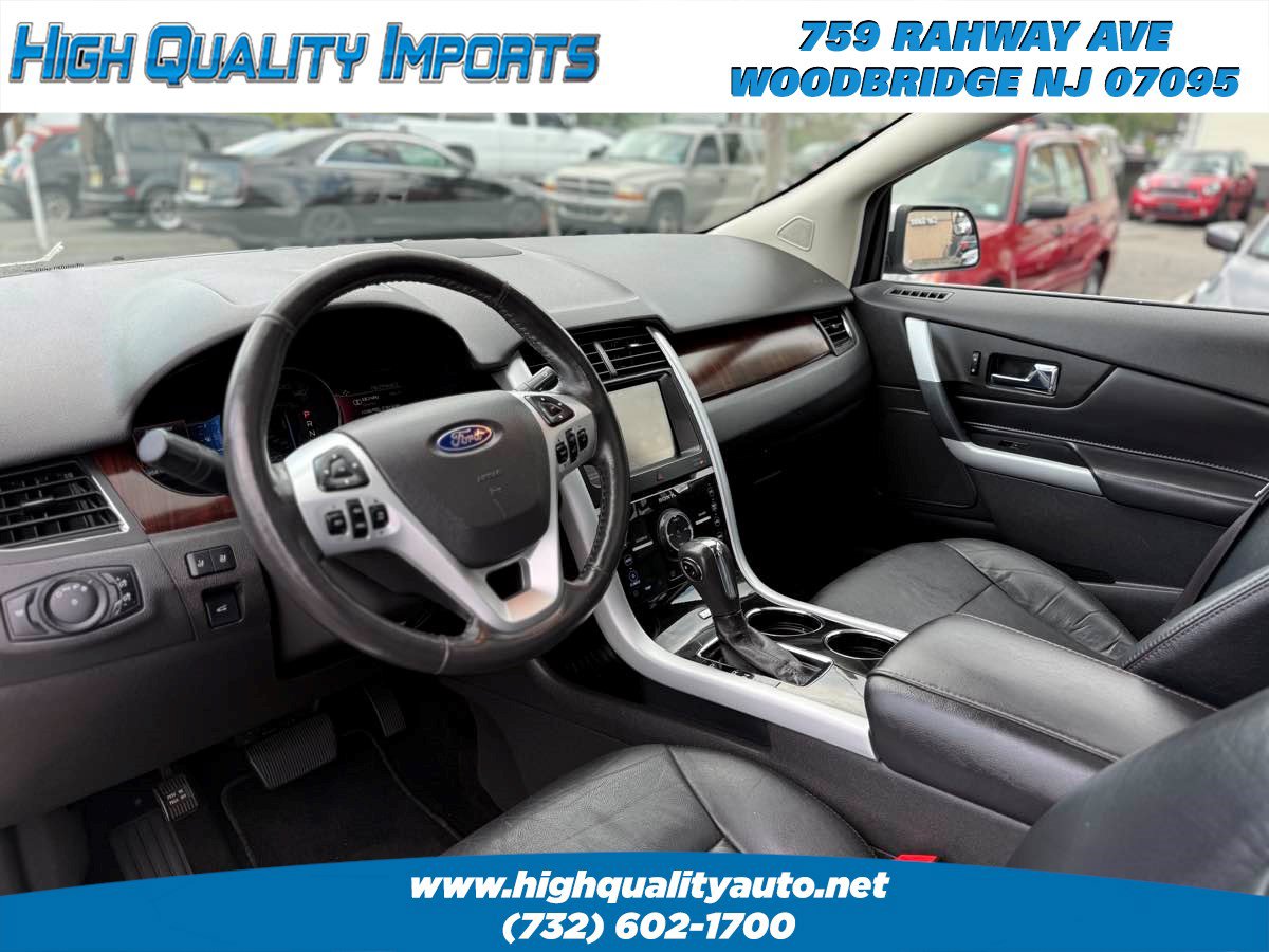 Used 2014 Ford Edge Limited w/ Equipment Group 301A AWD/4WD image 36