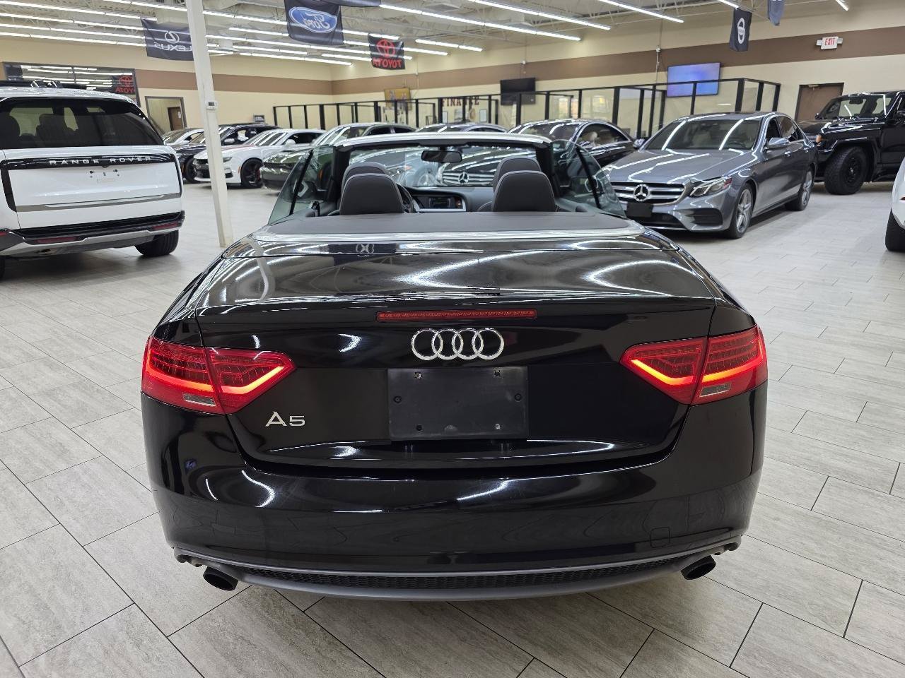 Used 2016 Audi A5 2.0T Premium AWD/4WD image 7