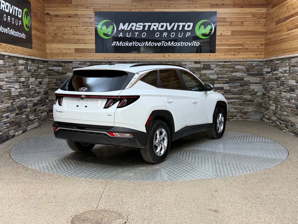 Used 2022 Hyundai Tucson SEL AWD/4WD image 9