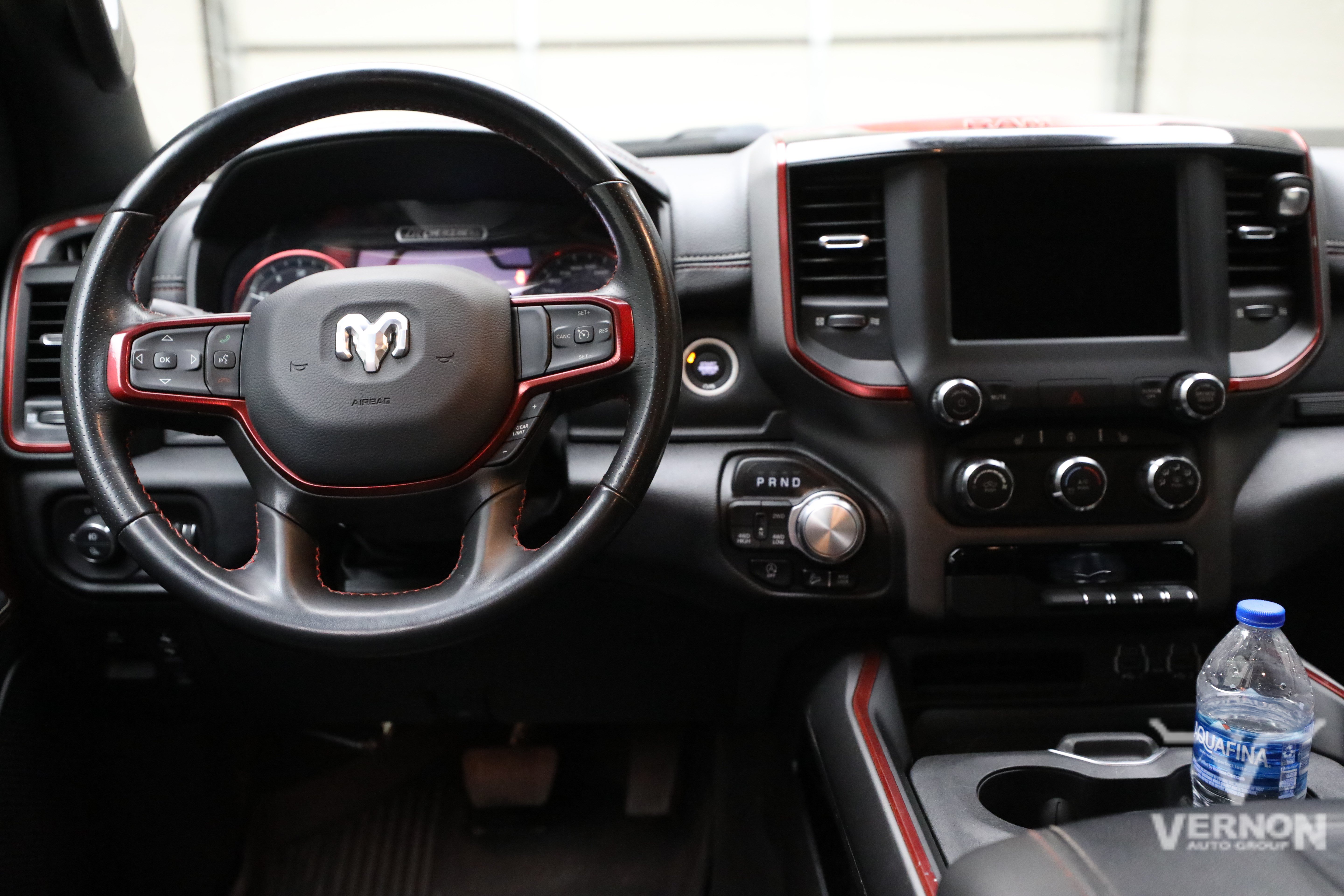 Used 2022 RAM 1500 Rebel w/ Rebel Level 1 Equipment Group AWD/4WD image 8