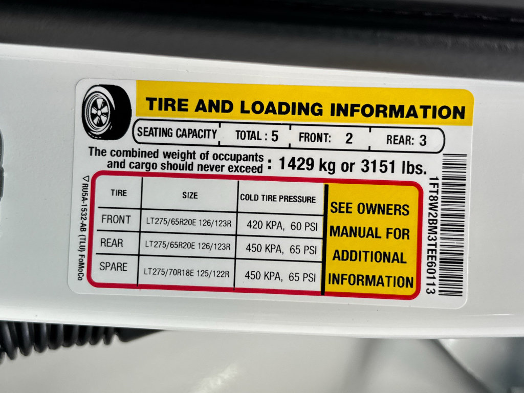 New 2026 Ford F250 Platinum AWD/4WD image 30