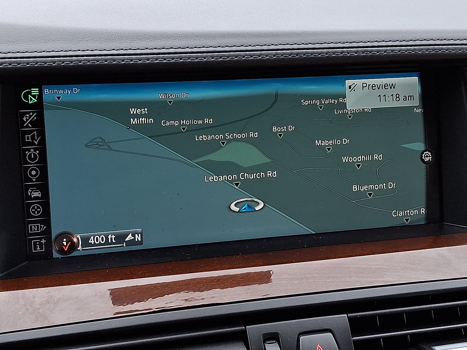 Used 2015 BMW 550i xDrive Sedan AWD/4WD image 17