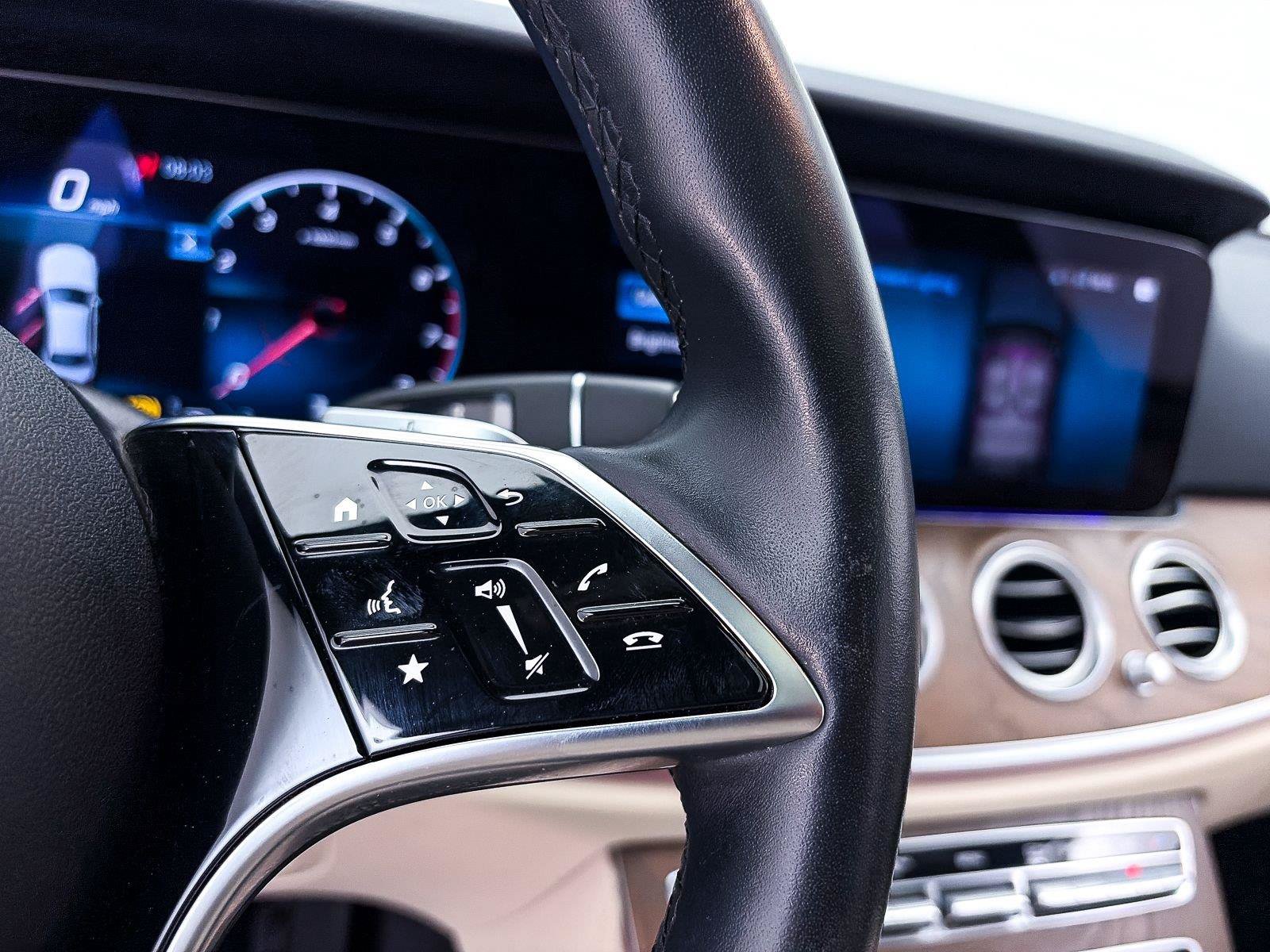 Used 2022 Mercedes-Benz E 350 Sedan image 33