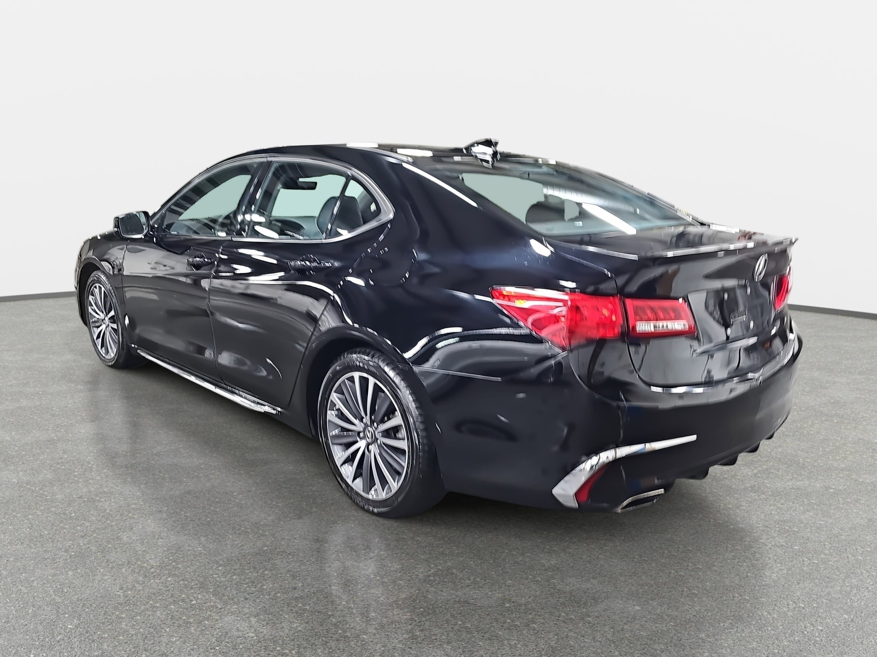 Used 2018 Acura TLX V6 w/ Advance Package image 7