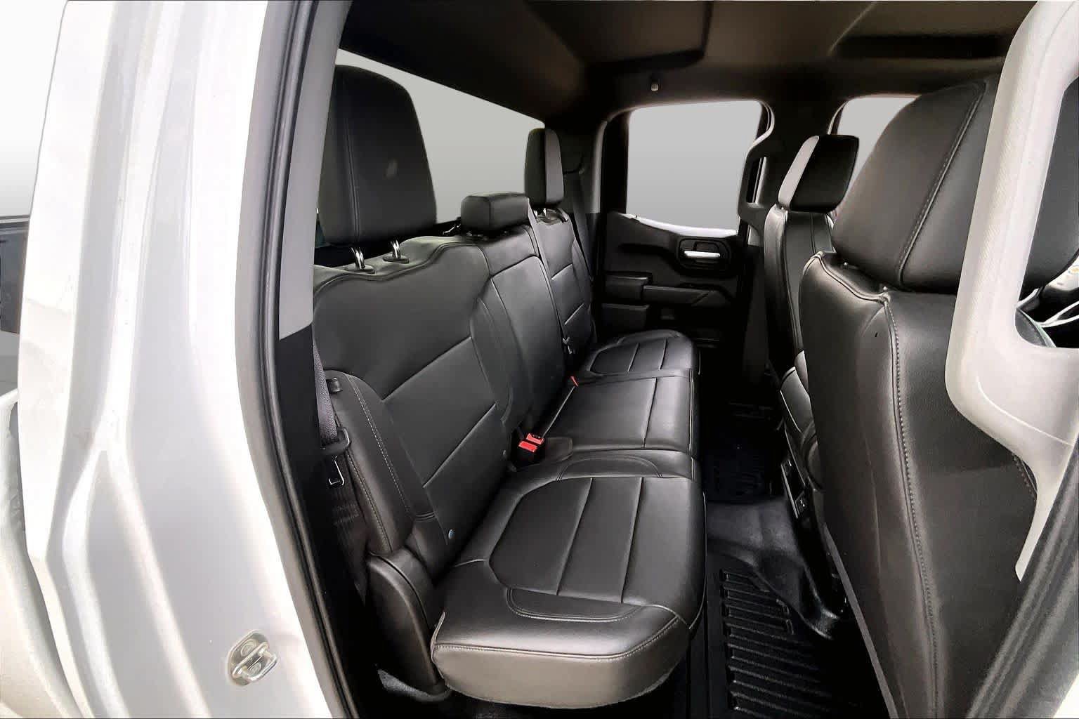 Used 2020 Chevrolet Silverado 1500 W/T w/ WT Fleet Convenience Package RWD image 20